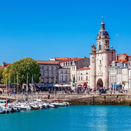 Апартаменты Luminous Cocoon In La Rochelle Ла-Рошель Экстерьер фото