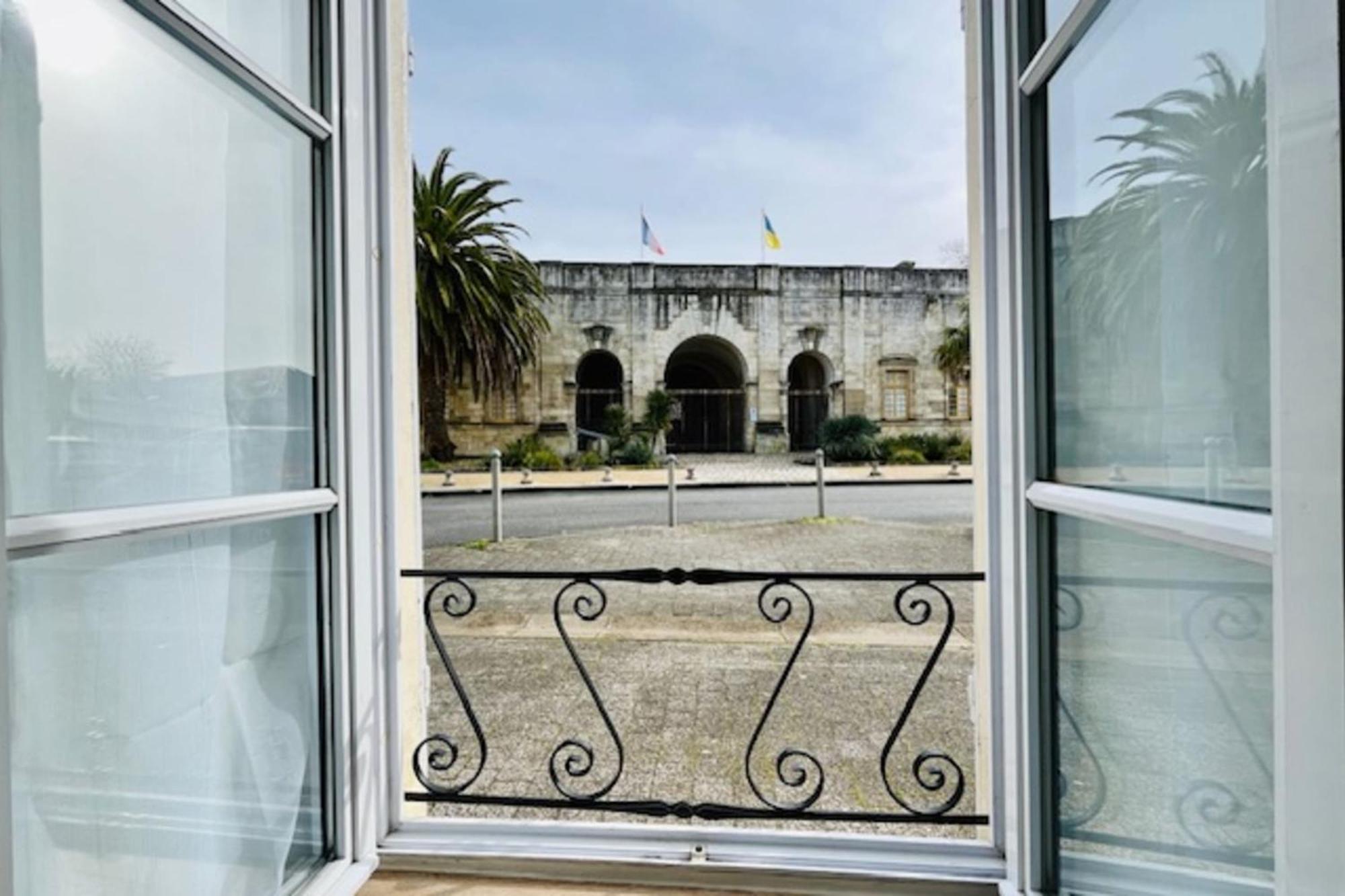 Апартаменты Luminous Cocoon In La Rochelle Ла-Рошель Экстерьер фото