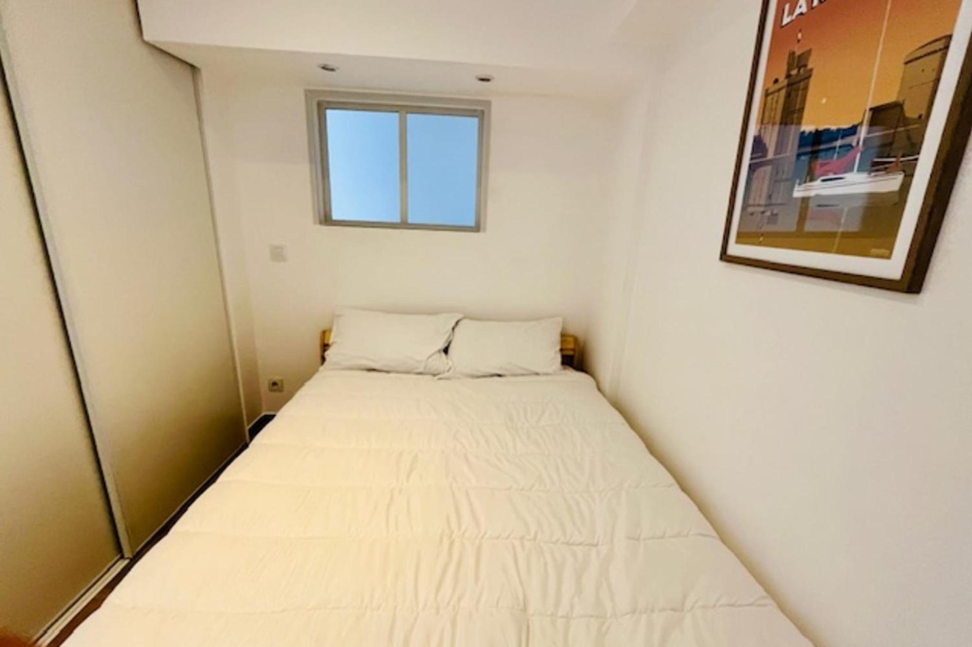 Апартаменты Luminous Cocoon In La Rochelle Ла-Рошель Экстерьер фото